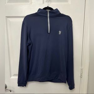 Peter Millar Everglades Golf Club 1/4 Zip (Men’s S)